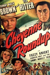 Cheyenne Roundup
