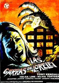 Las garras de Lorelei (1974)