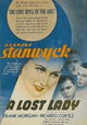 A Lost Lady