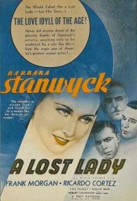 A Lost Lady (1934)