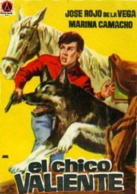Un chico valiente (1960)