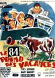 Le 84 prend des vacances