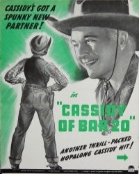 Cassidy of Bar 20 (1938)