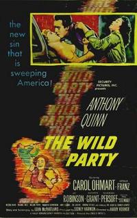 The Wild Party (1956)