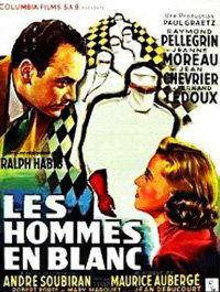 Les hommes en blanc (1955)