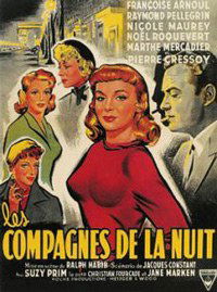 Les compagnes de la nuit (1953)