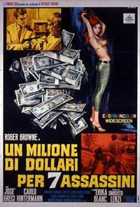 Un milione di dollari per sette assassini (1966)