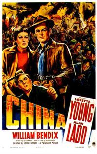 China