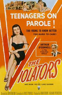 The Violators (1957)