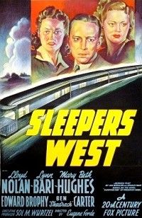 Sleepers West (1941)