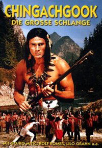 Chingachgook, die grosse Schlange (1967)