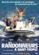 Les randonneurs à Saint-Tropez