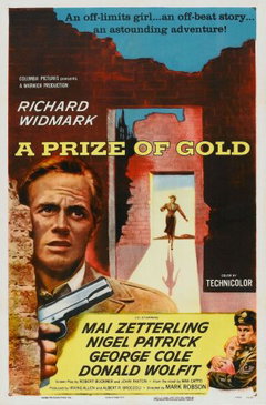 A Prize of Gold (1955)