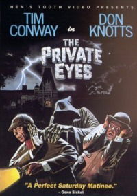 The Private Eyes (1981)