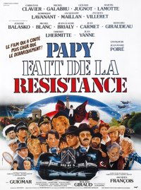 Papy fait de la résistance (1983)