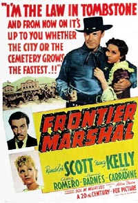 Frontier Marshal