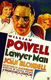 Lawyer Man