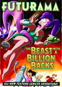 Futurama: The Beast with a Billion Backs