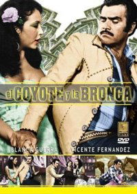 El Coyote y la Bronca (1978)