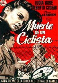 Muerte de un ciclista (1955)
