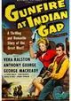 Gunfire at Indian Gap