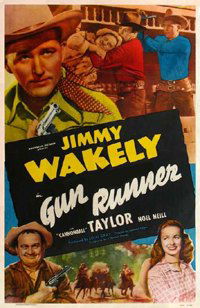 Gun Runner