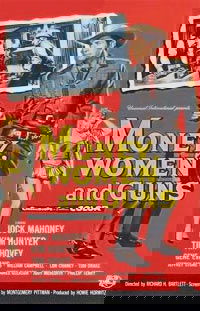 Money, Women and Guns (1959)