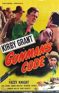 Gunman's Code