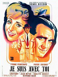 Je suis avec toi (1943)