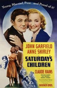 Saturday's Children