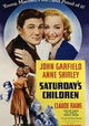 Saturday's Children