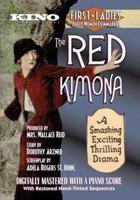 The Red Kimona (1925)