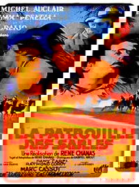 La patrouille des sables (1954)