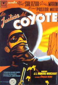 La justicia del Coyote (1956)