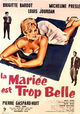 La mariée est trop belle