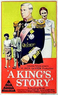 A King's Story (1965)
