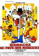Rodriguez au pays des merguez
