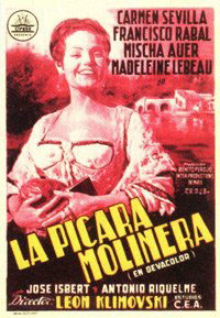 La pícara molinera (1955)