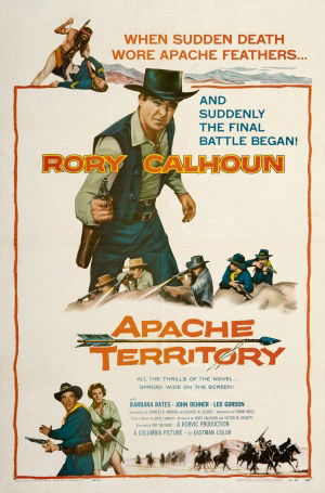 Apache Territory