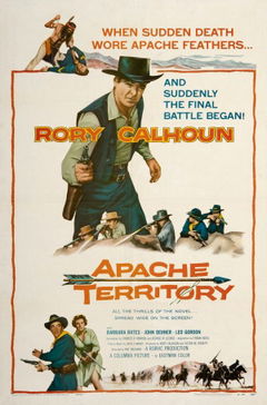 Apache Territory (1958)