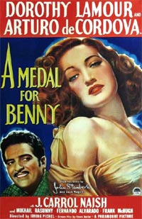 A Medal for Benny (1945)