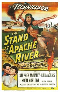 The Stand at Apache River (1953)
