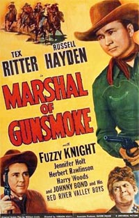 Marshal of Gunsmoke