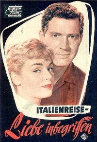 Italienreise - Liebe inbegriffen (1958)