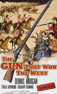 The Gun That Won the West (1955)