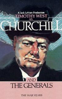 Churchill and the Generals