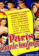 Paris chante toujours!