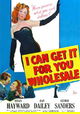 I Can Get It for You Wholesale