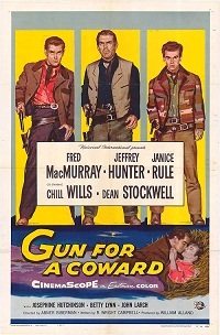 Gun for a Coward (1957)