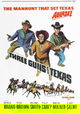 Three Guns for Texas